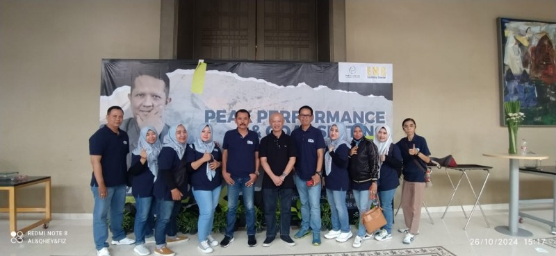 PEAK PERFORMANCE DAN GOAL SETTING 2025